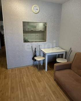Студия квартира, на длительный срок, 32м2, 5/20 этаж