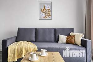 Студия квартира, посуточно, 24м2, 4/20 этаж