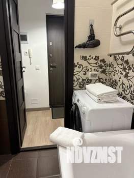 Студия квартира, посуточно, 24м2, 2/12 этаж