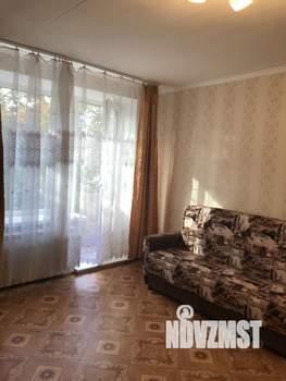 1-к квартира, на длительный срок, 32м2, 4/4 этаж