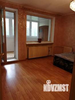 1-к квартира, на длительный срок, 40м2, 2/12 этаж