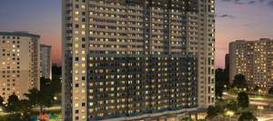 1-к квартира, на длительный срок, 38м2, 16/25 этаж