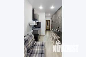1-к квартира, посуточно, 15м2, 2/4 этаж