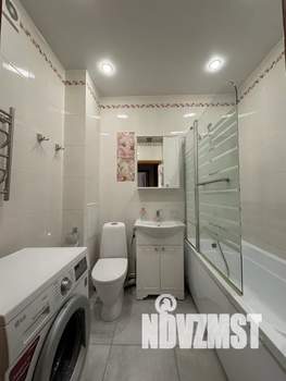 1-к квартира, посуточно, 40м2, 8/14 этаж