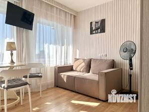 1-к квартира, посуточно, 27м2, 16/22 этаж