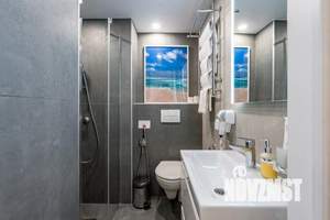 1-к квартира, посуточно, 23м2, 1/1 этаж