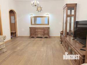 3-к квартира, на длительный срок, 109м2, 3/6 этаж