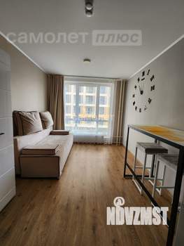 Студия квартира, на длительный срок, 22м2, 4/25 этаж