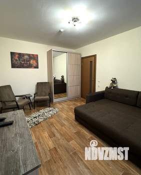 1-к квартира, на длительный срок, 40м2, 15/24 этаж
