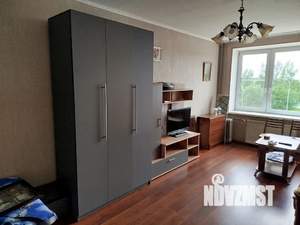 1-к квартира, посуточно, 45м2, 4/23 этаж