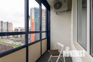 Студия квартира, посуточно, 30м2, 12/24 этаж