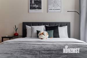 Студия квартира, посуточно, 23м2, 2/5 этаж