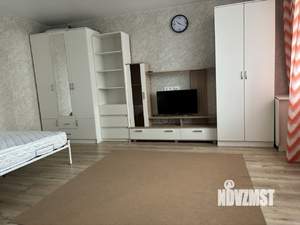 1-к квартира, на длительный срок, 40м2, 2/10 этаж