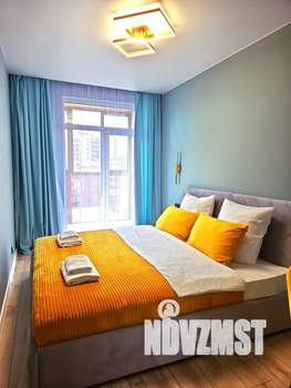 1-к квартира, посуточно, 35м2, 6/11 этаж