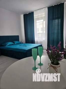 Студия квартира, посуточно, 30м2, 3/4 этаж