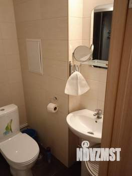 1-к квартира, посуточно, 24м2, 1/1 этаж