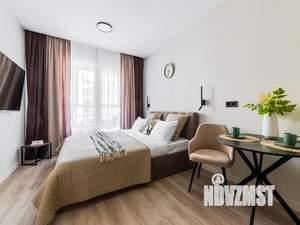 Студия квартира, посуточно, 27м2, 4/5 этаж