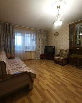 1-к квартира, на длительный срок, 35м2, 8/14 этаж