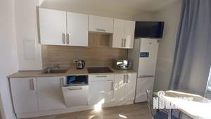 Студия квартира, на длительный срок, 20м2, 9/25 этаж