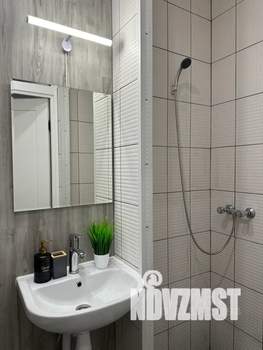 Студия квартира, посуточно, 17м2, 2/5 этаж