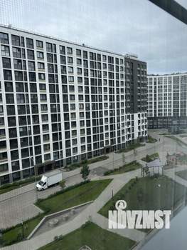 1-к квартира, на длительный срок, 33м2, 7/14 этаж
