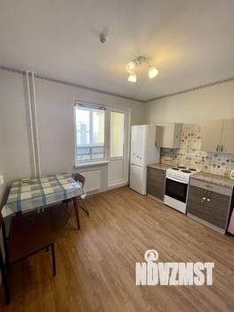 1-к квартира, на длительный срок, 34м2, 18/23 этаж