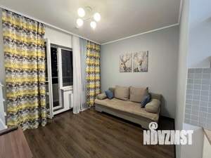 1-к квартира, посуточно, 28м2, 1/1 этаж