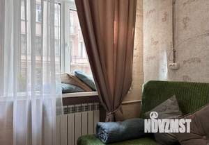 Студия квартира, на длительный срок, 19м2, 2/5 этаж