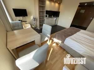 Студия квартира, посуточно, 37м2, 10/16 этаж