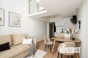 1-к квартира, посуточно, 32м2, 1/9 этаж