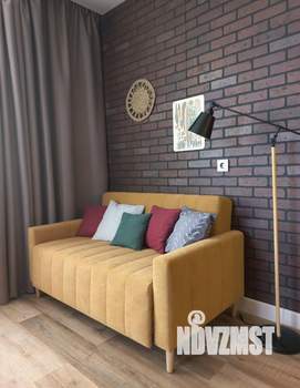 Студия квартира, на длительный срок, 36м2, 8/14 этаж