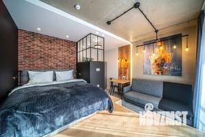 1-к квартира, посуточно, 29м2, 10/10 этаж