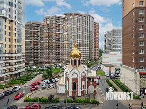 Студия квартира, посуточно, 25м2, 5/24 этаж