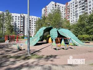 2-к квартира, посуточно, 49м2, 4/14 этаж