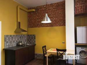 Студия квартира, на длительный срок, 29м2, 2/5 этаж