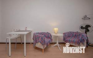 Студия квартира, посуточно, 27м2, 20/22 этаж