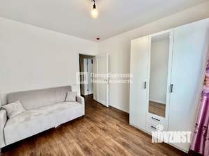 1-к квартира, на длительный срок, 31м2, 3/22 этаж
