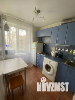 1-к квартира, посуточно, 34м2, 3/5 этаж
