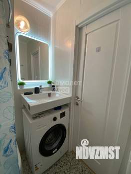 Студия квартира, на длительный срок, 24м2, 9/18 этаж