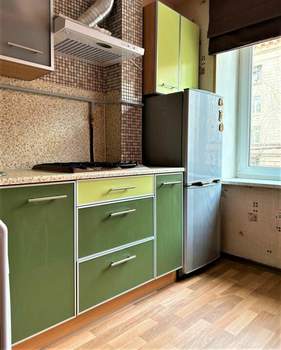 1-к квартира, на длительный срок, 31м2, 3/5 этаж