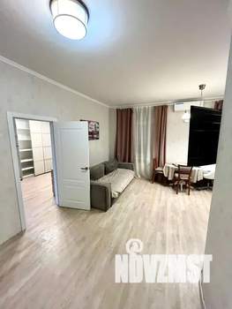 2-к квартира, посуточно, 55м2, 5/12 этаж