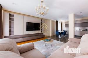 3-к квартира, на длительный срок, 93м2, 2/4 этаж