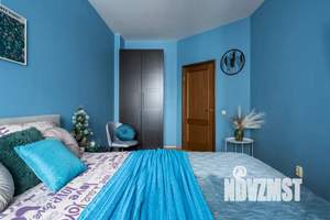 1-к квартира, посуточно, 40м2, 11/25 этаж