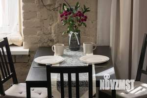 1-к квартира, посуточно, 30м2, 1/1 этаж