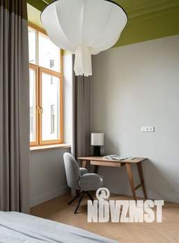 1-к квартира, посуточно, 50м2, 4/6 этаж