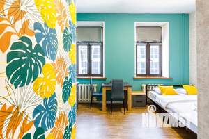 Студия квартира, посуточно, 19м2, 4/5 этаж