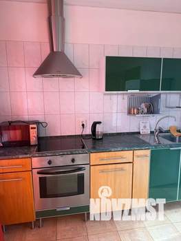 1-к квартира, посуточно, 38м2, 10/17 этаж