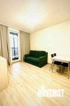 1-к квартира, на длительный срок, 38м2, 12/18 этаж