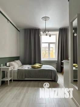 1-к квартира, посуточно, 16м2, 1/1 этаж