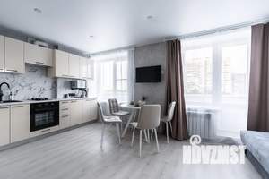 1-к квартира, посуточно, 35м2, 8/9 этаж